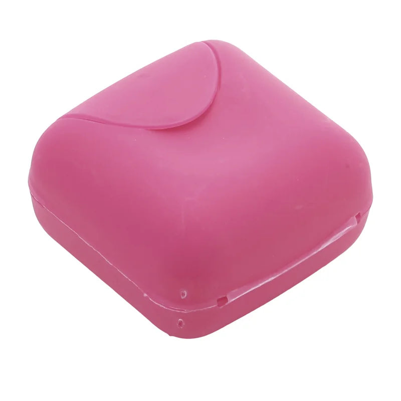 Portable Travel Soap Box – Leakproof, Durable &amp; Hygienic