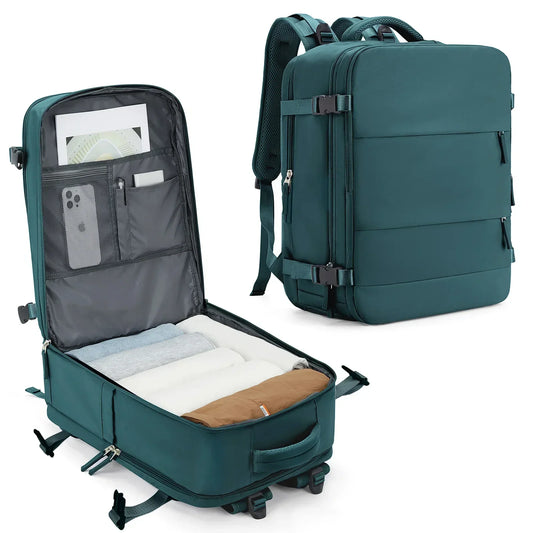Unisex Cabin Size Travel Backpack