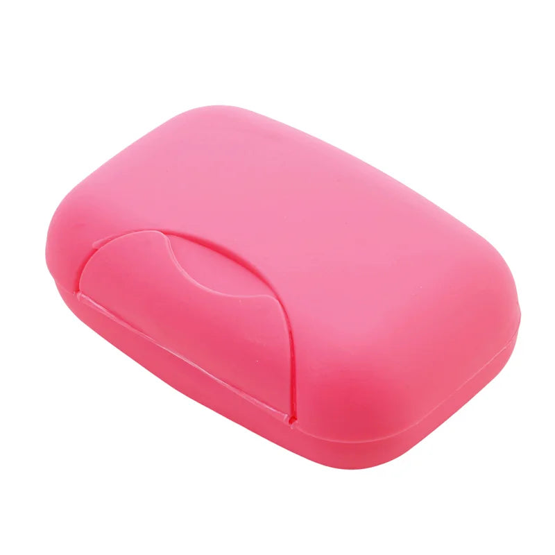 Portable Travel Soap Box – Leakproof, Durable &amp; Hygienic