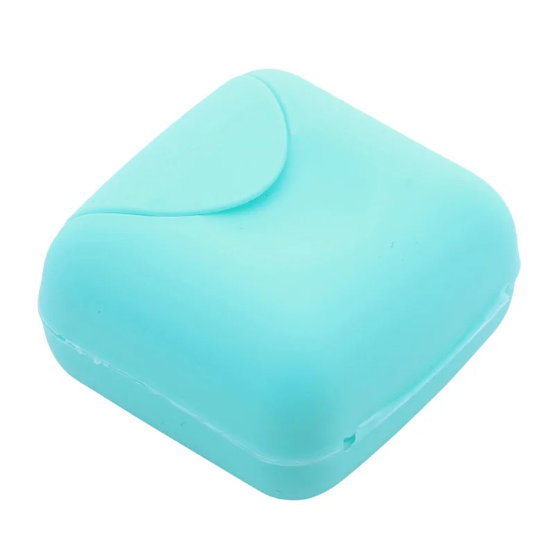 Portable Travel Soap Box – Leakproof, Durable &amp; Hygienic