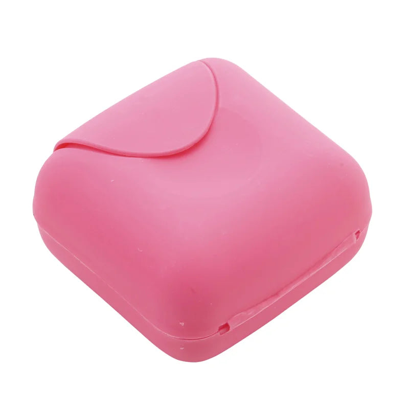 Portable Travel Soap Box – Leakproof, Durable &amp; Hygienic