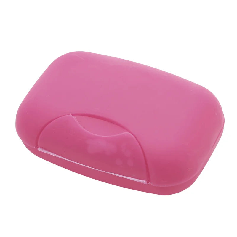 Portable Travel Soap Box – Leakproof, Durable &amp; Hygienic