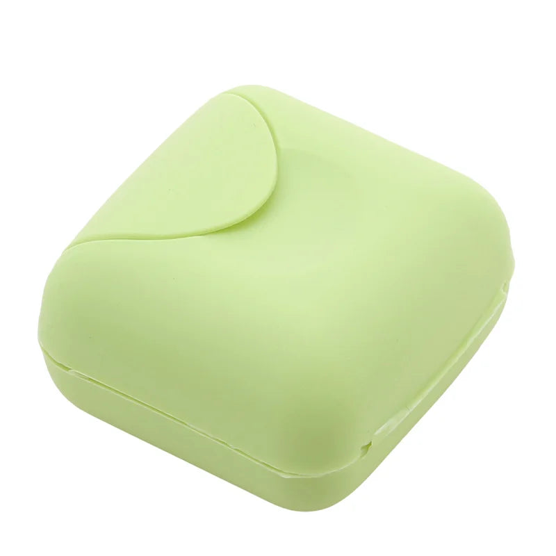 Portable Travel Soap Box – Leakproof, Durable &amp; Hygienic