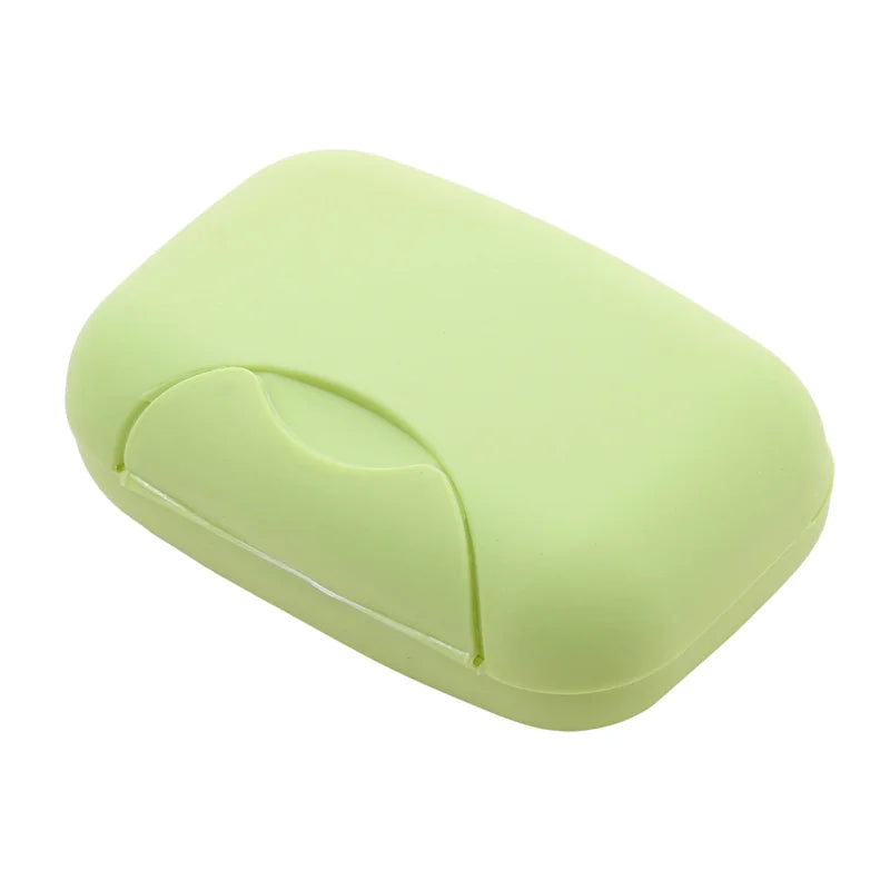 Portable Travel Soap Box – Leakproof, Durable &amp; Hygienic